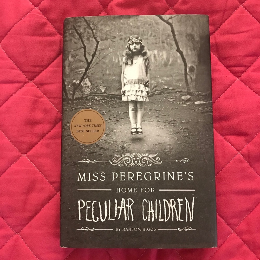 Miss Peregrine’s Home For Peculiar Children